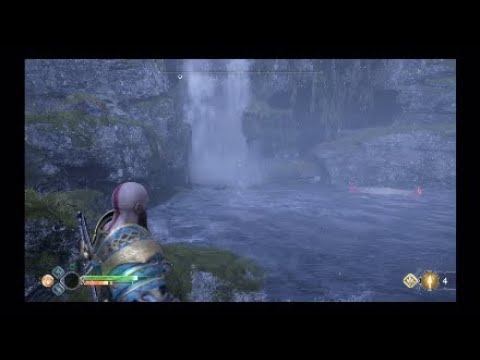 God of War - Konunsgard - WATER CHEST - Forziere in acqua смотреть онлайн