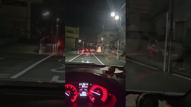 Ночная дорога Японии смотреть онлайн