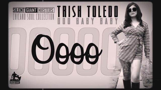 Trish Toledo - Ooo Baby Baby (Lyrics)