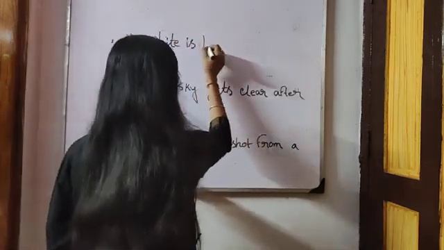 Subject - English |Class - 6 |Chapter - 3 | THE RAINBOW | смотреть онлайн