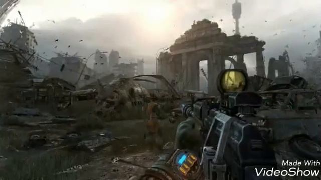 METRO 2033 смотреть онлайн