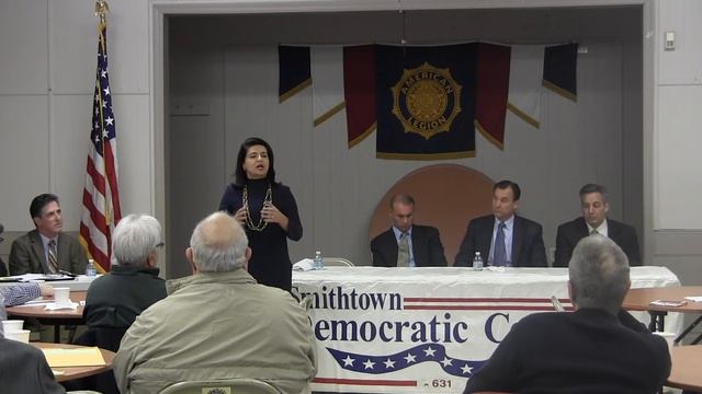 2016 CD3 Primary Candidates Meet & Greet Smithtown Dems смотреть онлайн