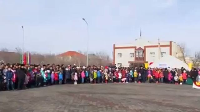 СМОТРИМ !!! САМЫЙ КРАСИВЫЙ "НАУРЫЗ ТОЙ" В КАЗАХСТАНЕ 2018 ГОД смотреть онлайн