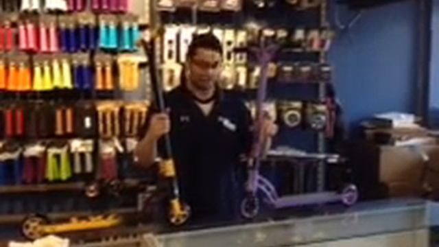 New MGP VX4 смотреть онлайн