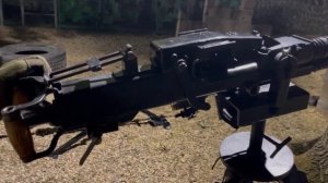 Способ зарядить ДШК, не поднимая крышку приемника