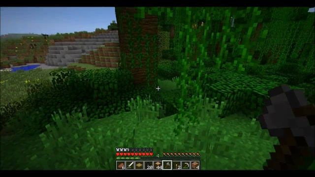LP#Minecraft#Ностальгия По Ванили- Серия 3 смотреть онлайн