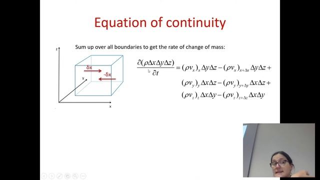 PGE322K Transport EquationOfContinuityAndMotion 2020 02 26 смотреть онлайн