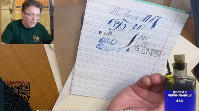 Острое перо для каллиграфии, какое выбрать начинающим, как пользоваться? смотреть онлайн