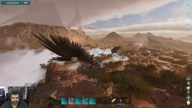 WYVERNS DRAGONIC CRIANZA! CAZANDOLL DRAGONES EN EL DESIERTO! ARK SURVIVAL ASCENDED ESPAÑOL SE смотреть онлайн