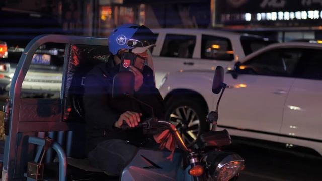 Суйфэньхэ, прогулки по городу. Анонс. смотреть онлайн