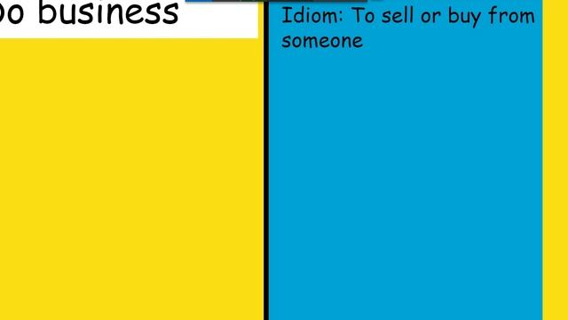 Improve your English Grammar: Collocations смотреть онлайн