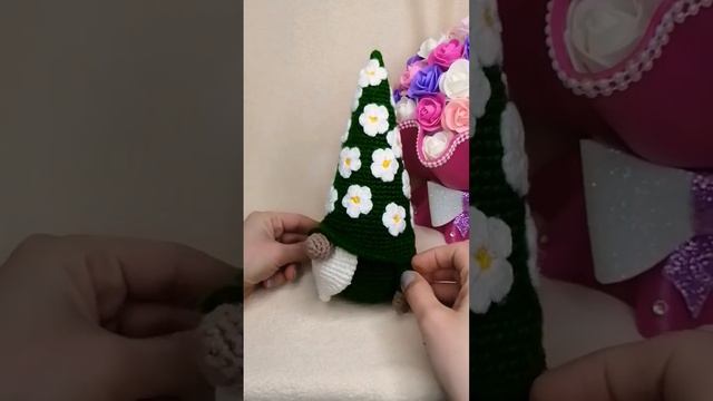 Садовый Гномик на #Ozon (код товара 1430365642) #озон #амигуруми #игрушкакрючком #ручнаяработа смотреть онлайн