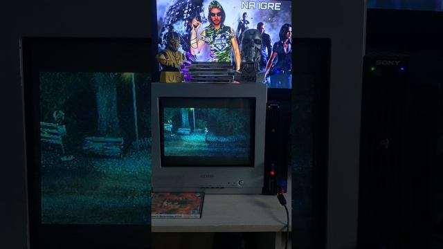 ИНТЕРЕСНАЯ ИГРА НА PS2 #sonyplaystation #dendy #sega #nes #денди #сега #игры смотреть онлайн