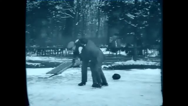 Дебют На Коньках (1907) смотреть онлайн