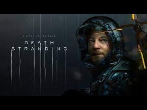 EU ACHO QUE VI UM MONSTRINHO - DEATH STRANDING!!! смотреть онлайн