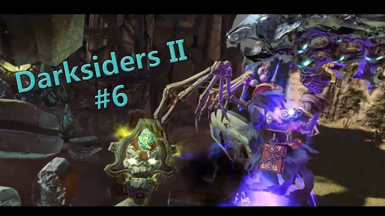 Darksider 2 #6 Пора выгнать порчу смотреть онлайн