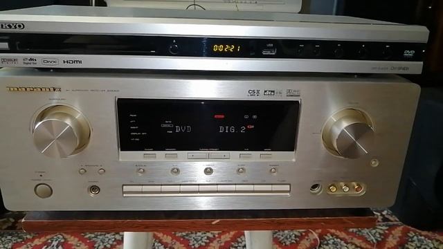 Marantz SR6300 смотреть онлайн
