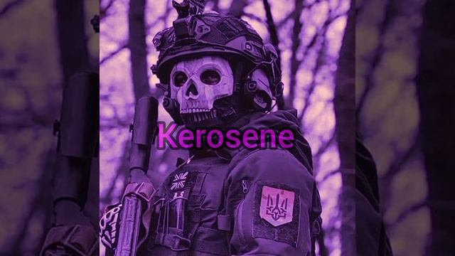 Kerosene But The Best Part Is Looped [SPEED UP+REVERB]