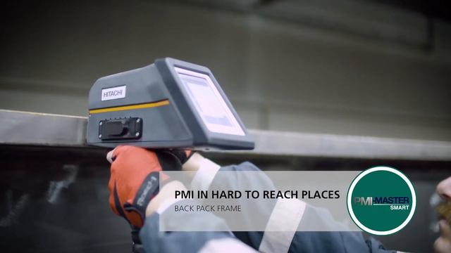 PMI-MASTER Smart | Portable spark OES | Complete metals analysis – a portable laboratory смотреть онлайн