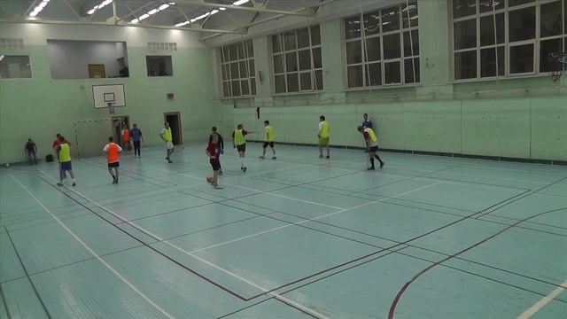 Центр-3 - NA XENON'E (НФЛ) смотреть онлайн