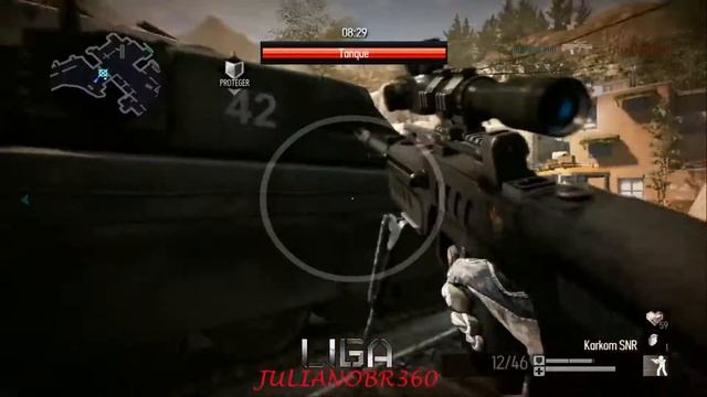 49# warface xbox 360 , o bug será revelado (MULEKADA) смотреть онлайн