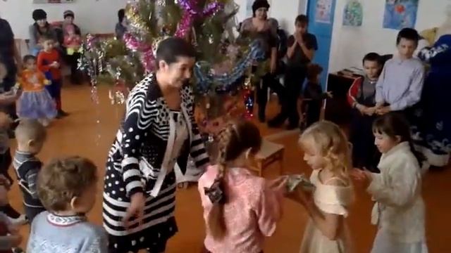 Рождественская ёлка (Ургаза 08.01.2014) -3 смотреть онлайн