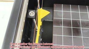 Flying Bear Reborn 2 / Руководство по регулировке натяжения синхронного ремня