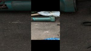 Как поменять подшипник на якоре болгарки макита