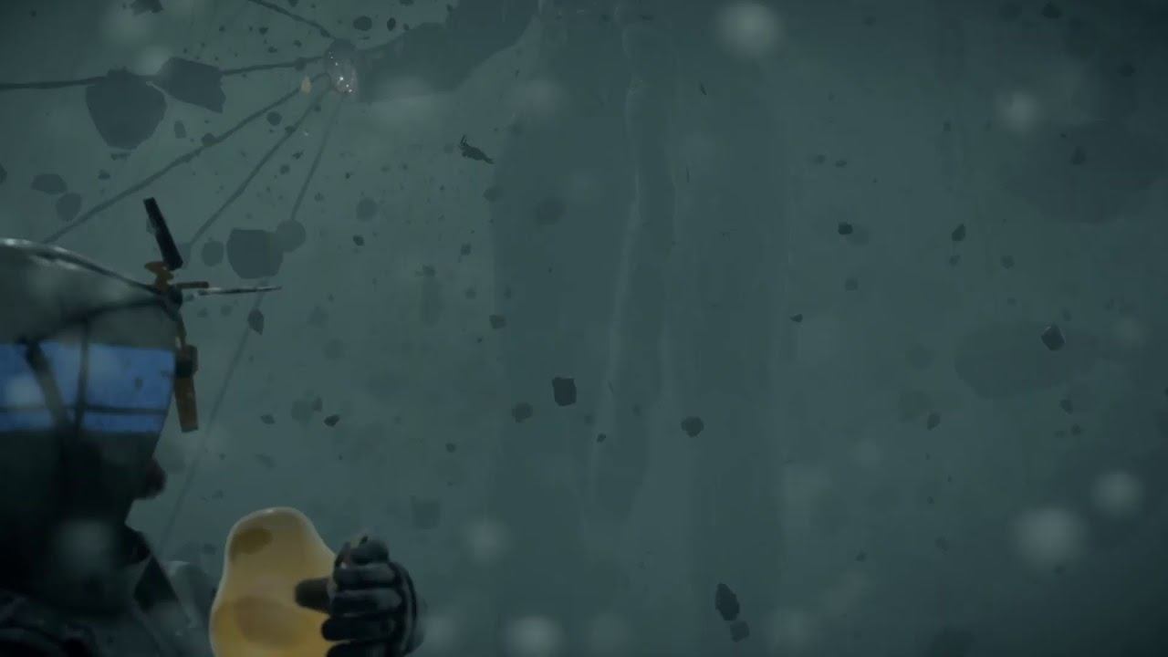Проходим Death Stranding смотреть онлайн