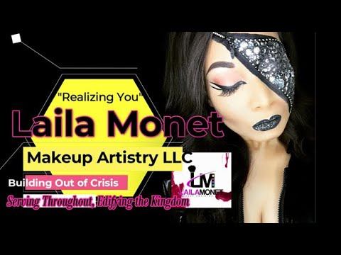 "Realizing You": Laila Monet - Building Out of Crisis, Serving Throughout, Edifying the Kingdom смотреть онлайн