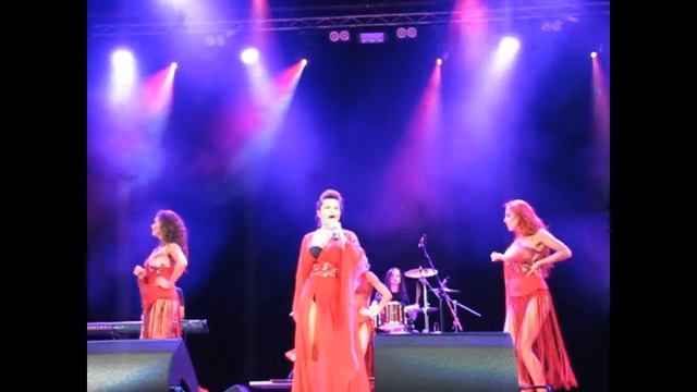 Наташа Королева - Не забуду (21.07.2013г., Анапа) смотреть онлайн