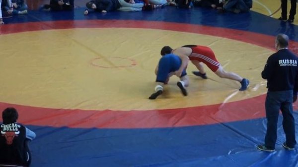 Открытое первенство г.Карачаевска по вольной борьбе. 2015г. БОРЬБА  ЗА 3-е МЕСТО