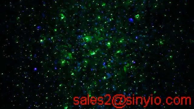 Static green and blue garden laser light for Christmas tree/house/decoration with remote control смотреть онлайн