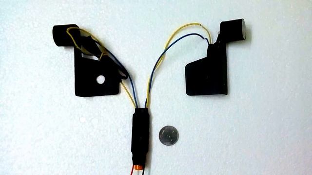 Double sideded strobe light смотреть онлайн