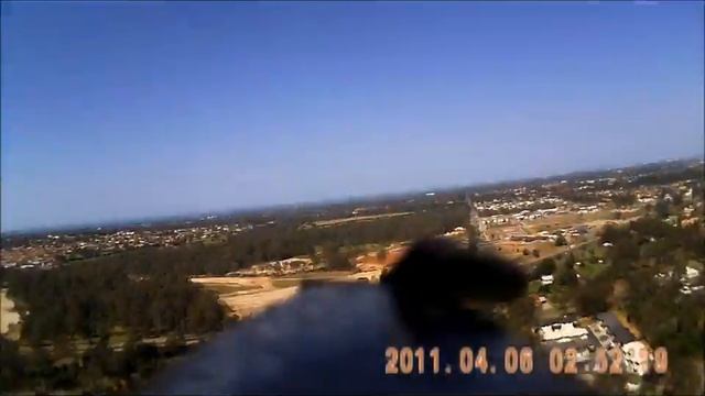 HobbyKing Kinetic 800 With Onboard Camera смотреть онлайн