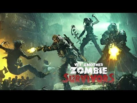 ВЫШЛО ОБНОВЛЕНИЕ И НОВАЯ КАРТА! ➜ Yet Another Zombie Survivors #4 смотреть онлайн