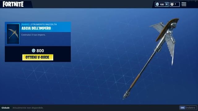 FORTNITE *SHOP* 30/06 | NUOVO BALLO AQUILA - NUOVA SKIN VERTEX - BALLO FRESCO смотреть онлайн