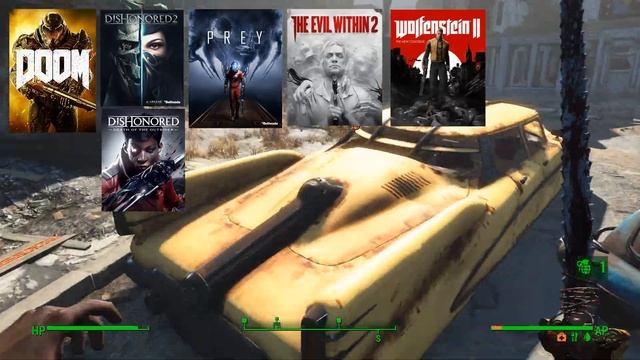 A New Fallout Game? смотреть онлайн