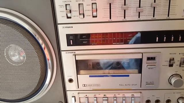 Fisher PH-492 By FunMaster