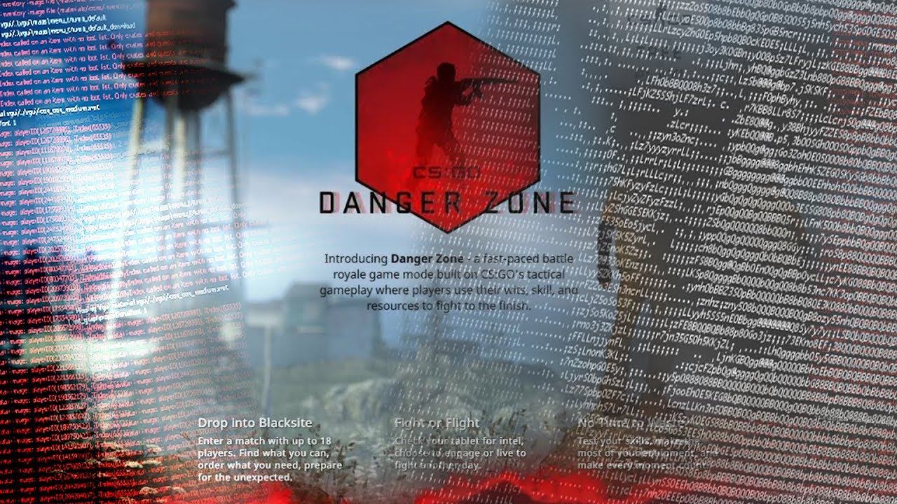 КС:GO ОПАСНАЯ ZONE - ОБНОВЛЕНИЕ смотреть онлайн