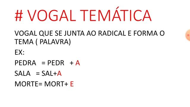 ESTRUTURA DAS PALAVRAS: breve olhar. смотреть онлайн