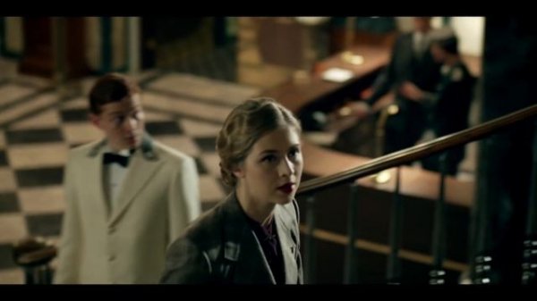 The Halcyon | ITV