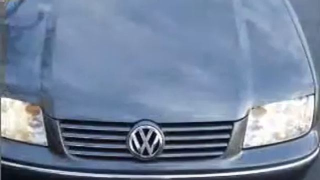 2004 Volkswagen Jetta - Pinellas Park FL смотреть онлайн