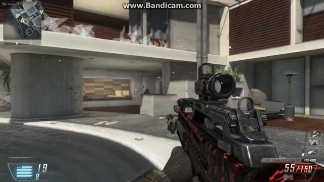 Играем в Call Of Duty Black Ops 2 Multiplayer смотреть онлайн