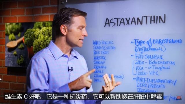What is Astaxanthin, It's Sources & Benefits смотреть онлайн