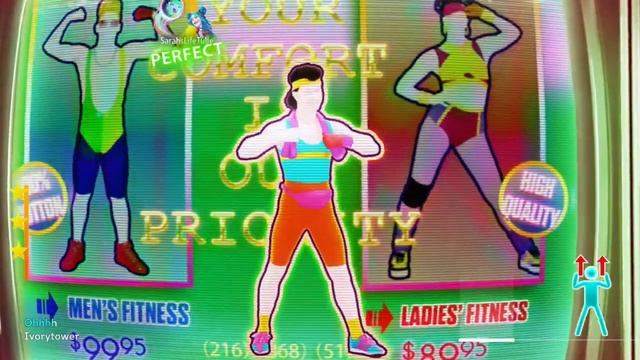 Just DanceⓇ (Plus) - You Can Dance, by Chilly Gonzales смотреть онлайн