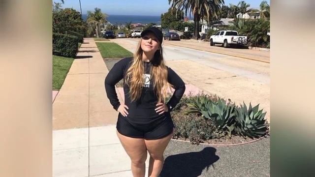 Autumn Nelson: Biografía Wiki, Valor Neto, Modelo Estadounidense De Talla Grande Y Relación