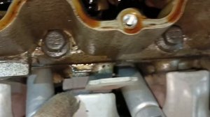 Дэу нексия,прокладка коллектора делала пщык.пщык