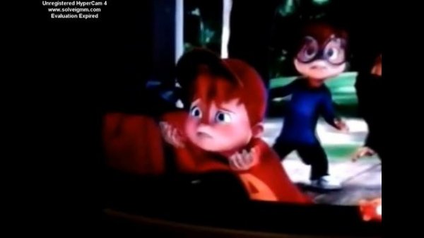 Klip Elvin I Burunduki