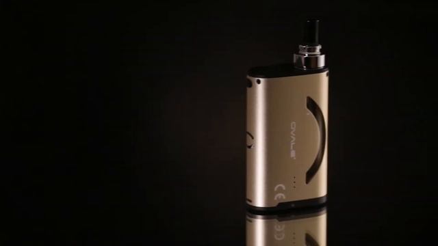 Ovale kit Comfort - Electronic Cigarette смотреть онлайн